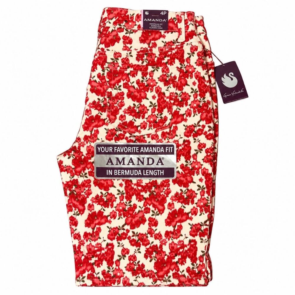 Gloria-vanderbilt Women's Shorts